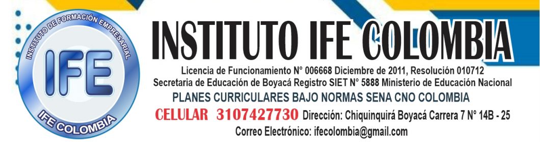 HEADER IFE COLOMBIA 2026 2